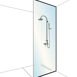 Душевая перегородка Walk-In