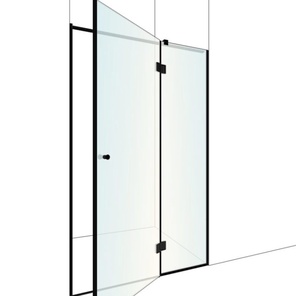 Дверь в нишу распашная