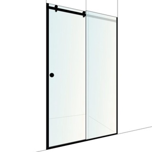 Дверь  в нишу раздивижная