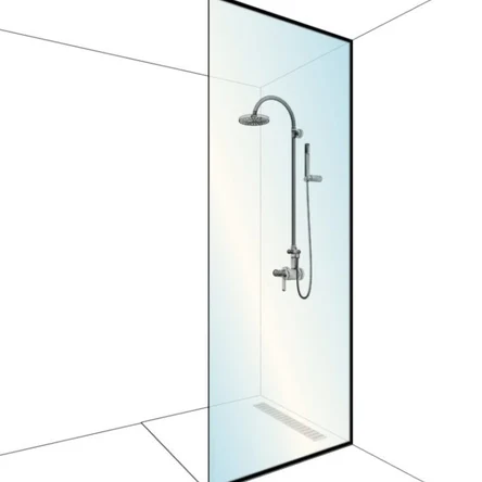 Душевая перегородка Walk-In