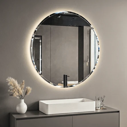 Зеркала для ванных комнат.