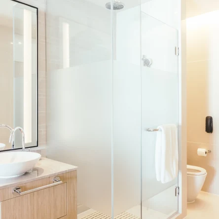 Душевые ограждения