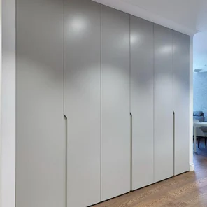 Шкаф 6-ти дверный в прихожую